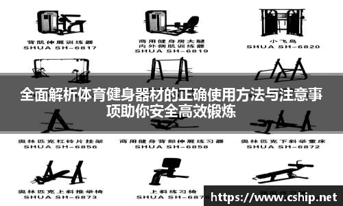全面解析体育健身器材的正确使用方法与注意事项助你安全高效锻炼